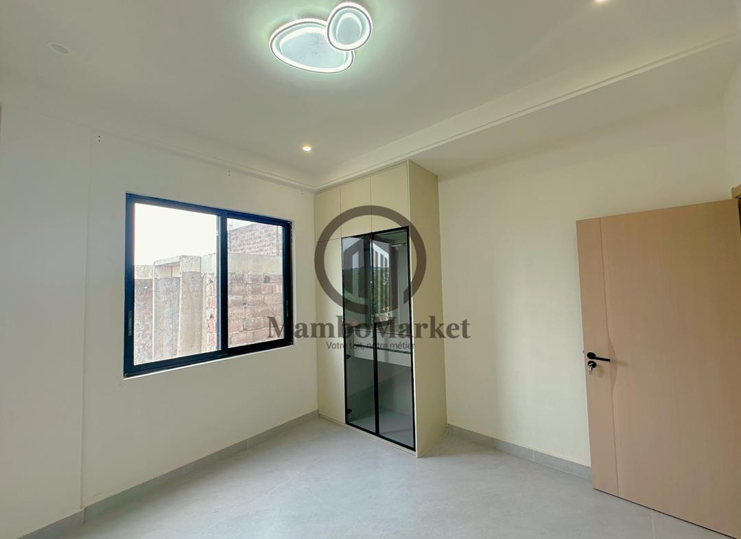 Appartement Penthouse à Louer – Ngaliema, Kinshasa
