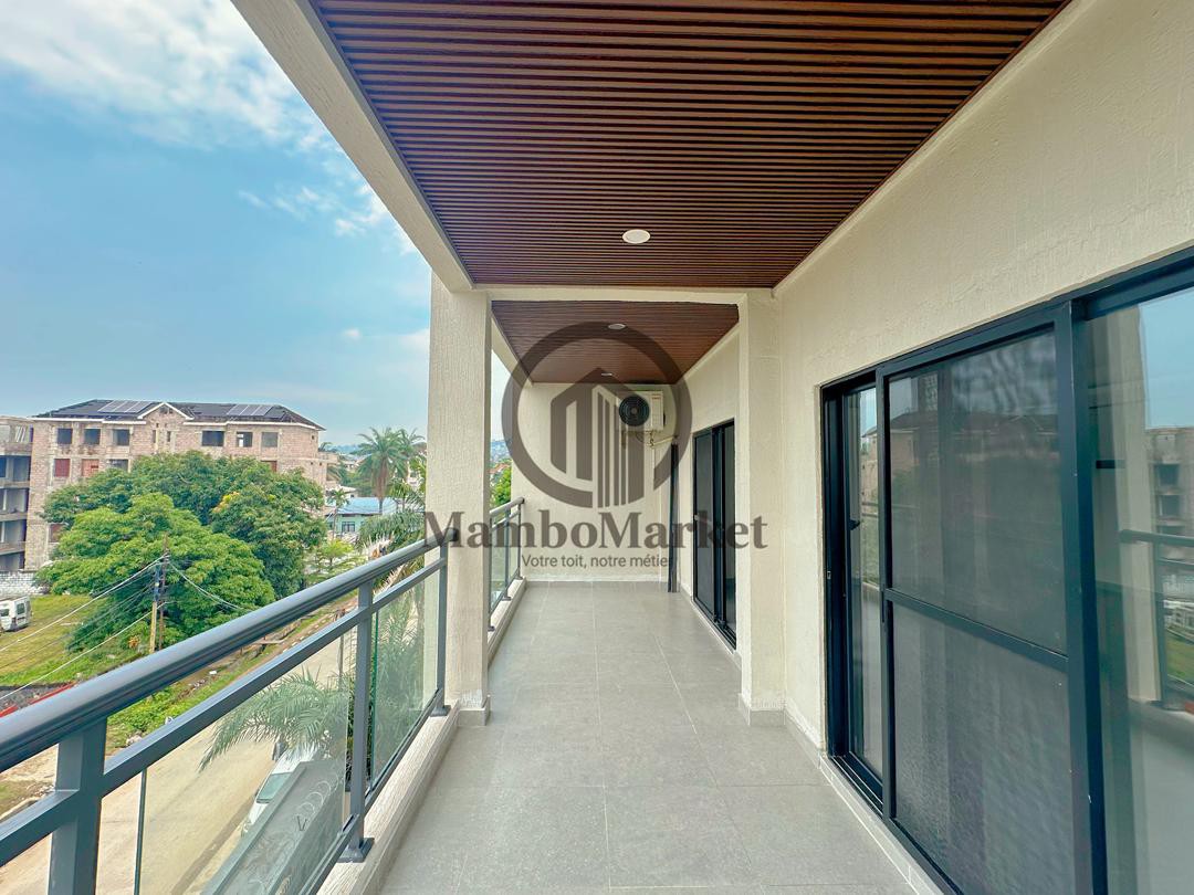 scaled_1434 Appartement Penthouse à Louer – Ngaliema, Kinshasa