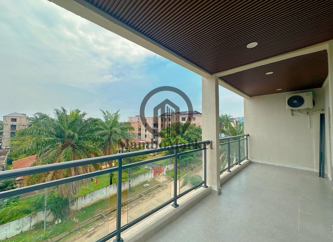 Appartement Penthouse à Louer – Ngaliema, Kinshasa