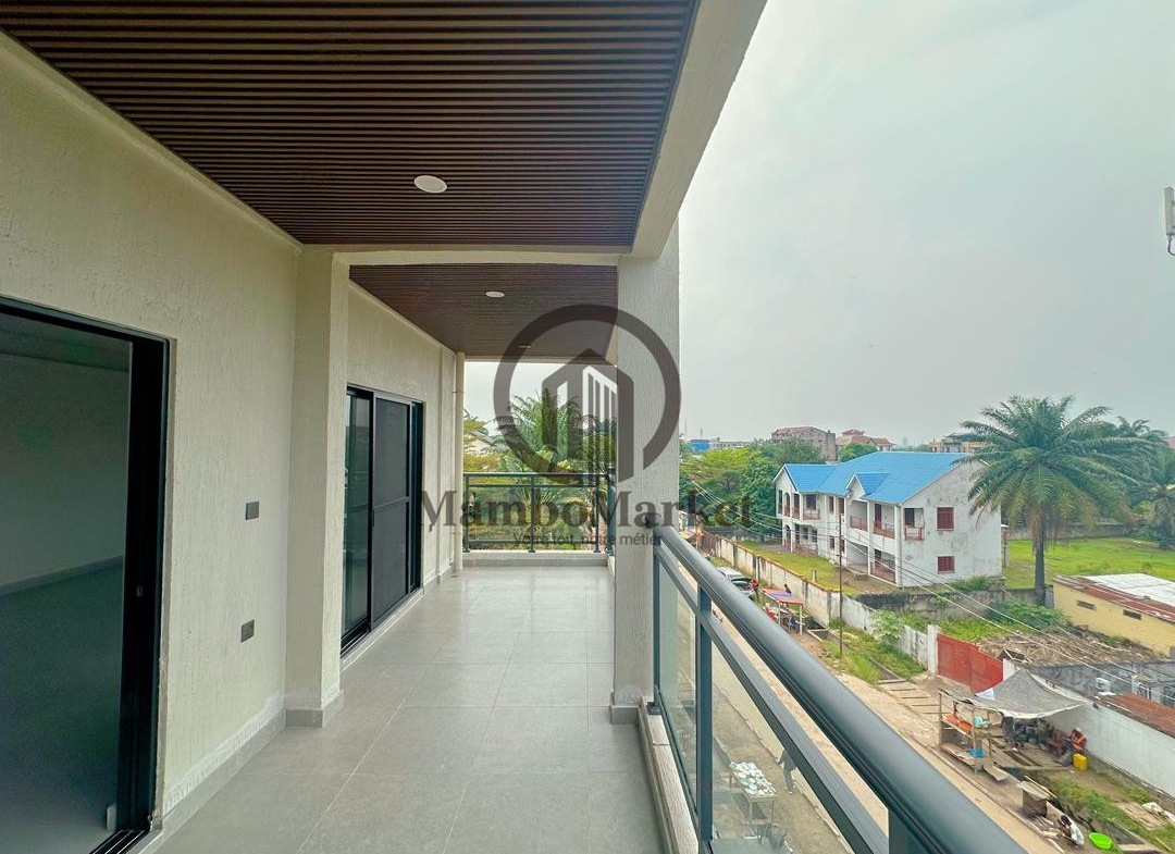 Appartement Penthouse à Louer – Ngaliema, Kinshasa