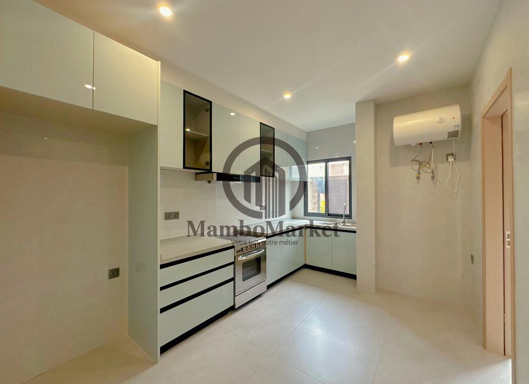 Appartement Penthouse à Louer – Ngaliema, Kinshasa