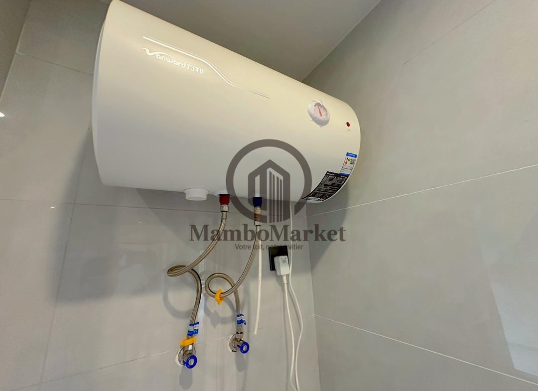 Appartement Penthouse à Louer – Ngaliema, Kinshasa