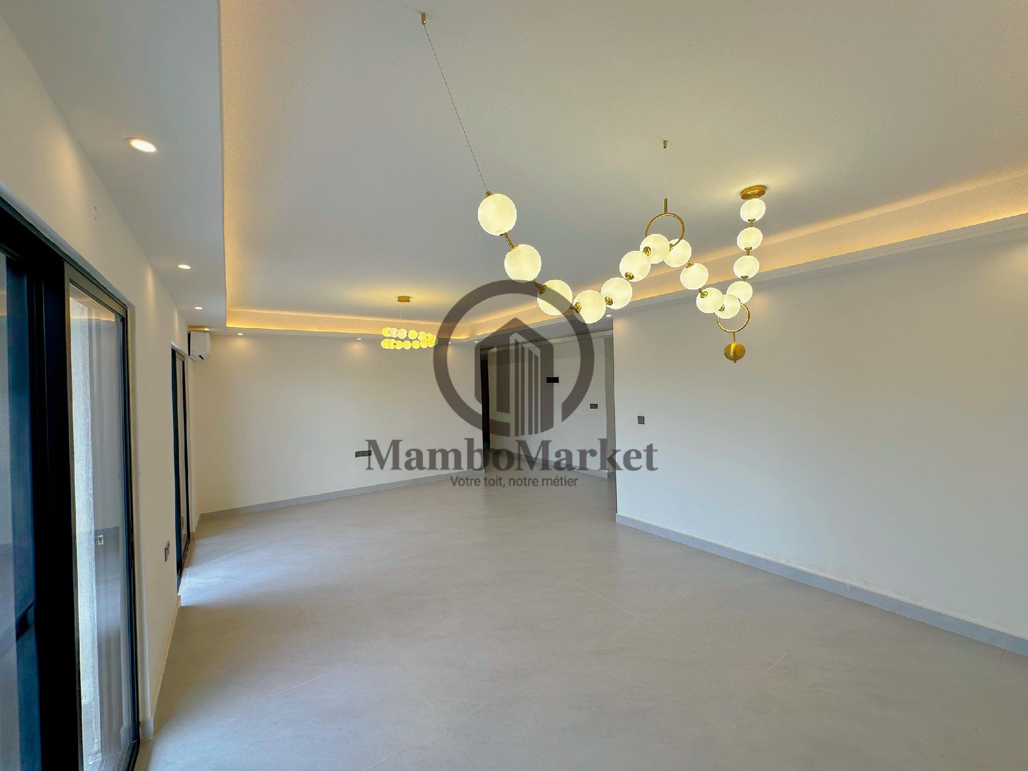 scaled_1452 Appartement Penthouse à Louer – Ngaliema, Kinshasa