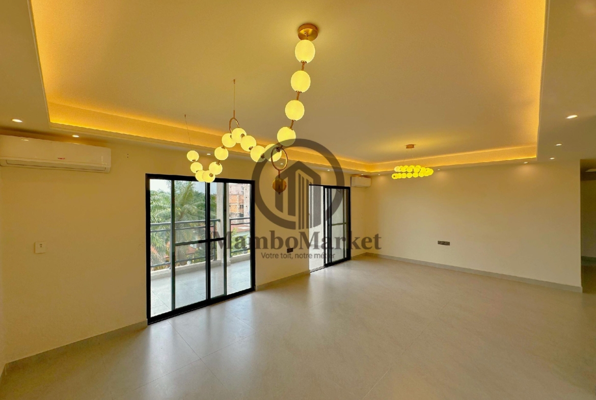 Appartement Penthouse à Louer – Ngaliema, Kinshasa