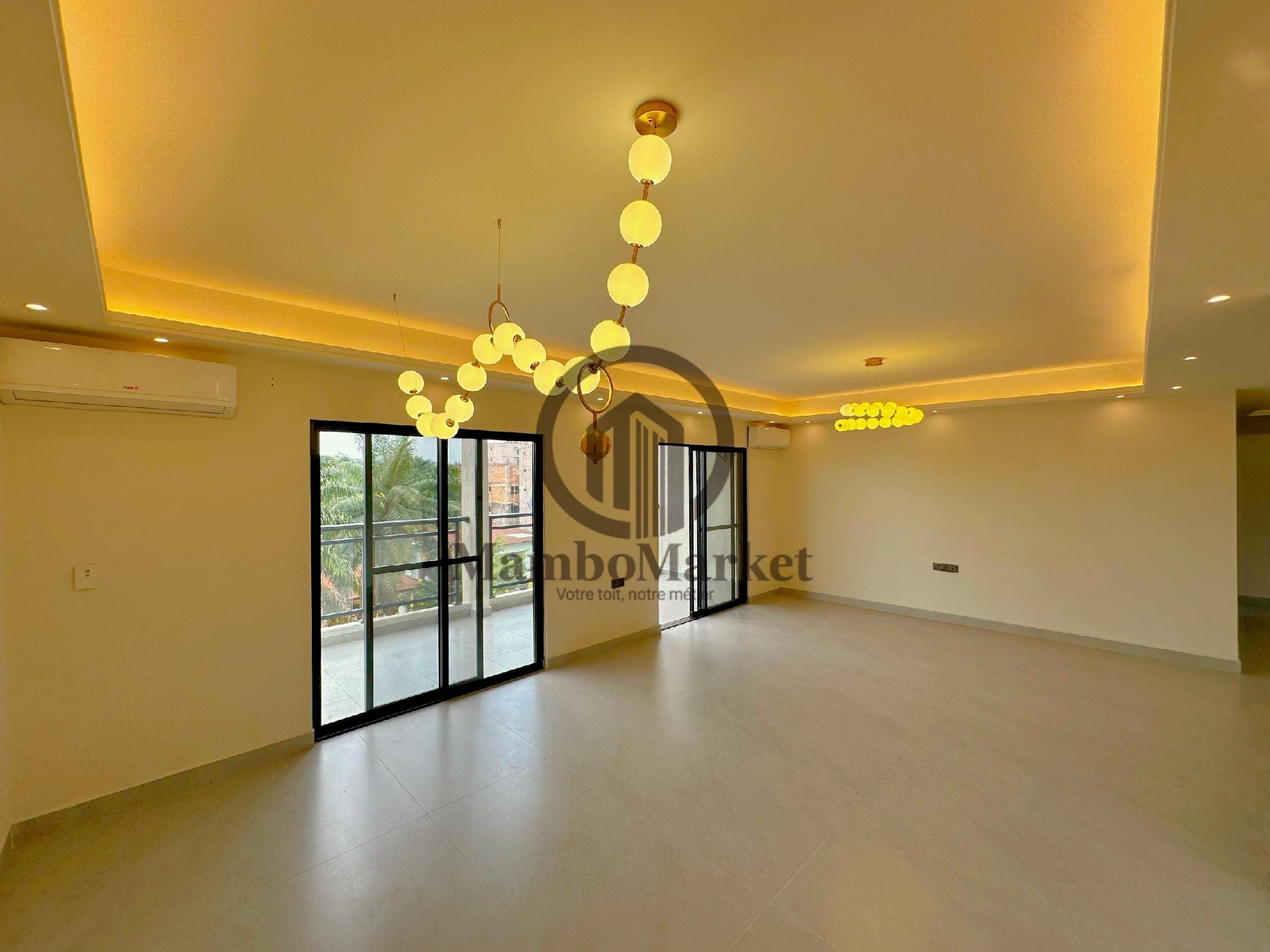 scaled_1460 Appartement Penthouse à Louer – Ngaliema, Kinshasa