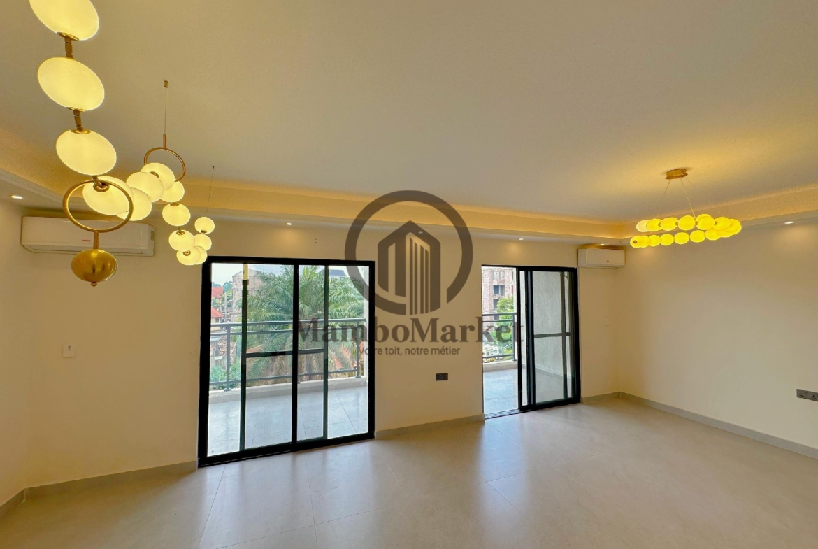 Appartement Penthouse à Louer – Ngaliema, Kinshasa
