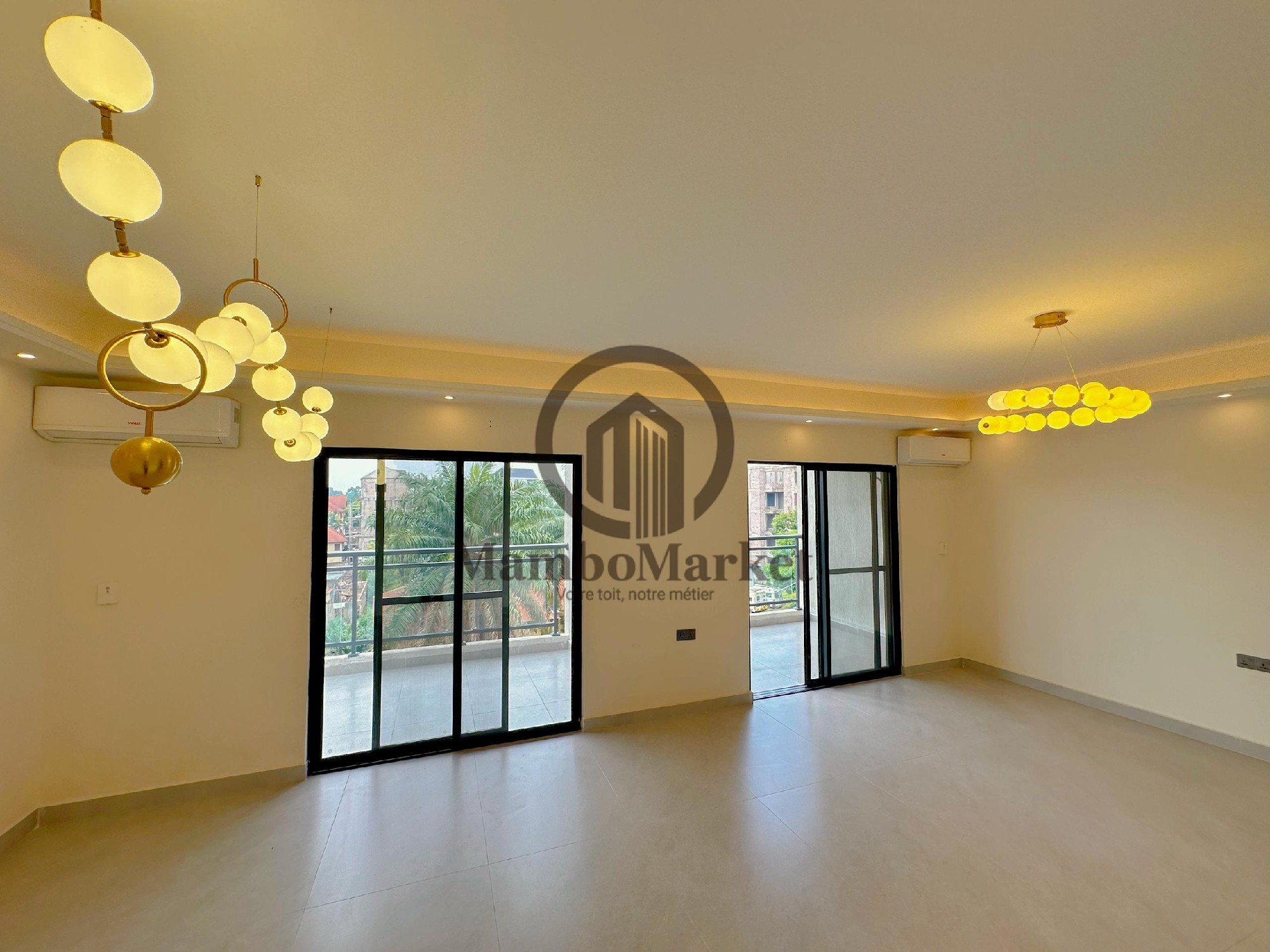 scaled_1464 Appartement Penthouse à Louer – Ngaliema, Kinshasa