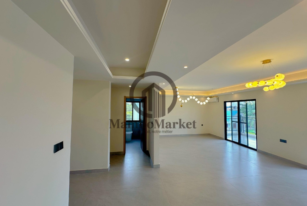 Appartement Penthouse à Louer – Ngaliema, Kinshasa