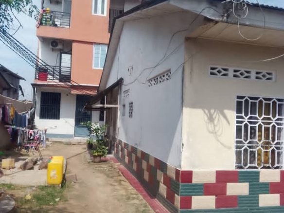 Parcelle-terrain à vendre – mont-ngafula, kinshasa