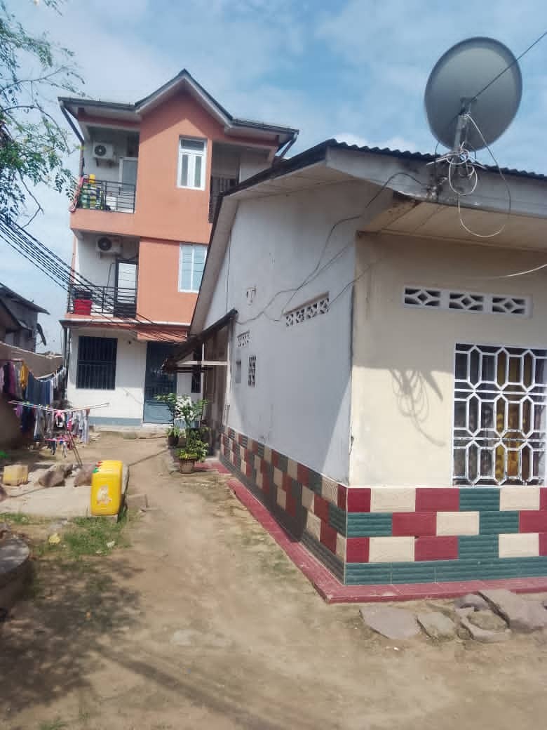 Parcelle-Terrain à Vendre – Mont-Ngafula, Kinshasa