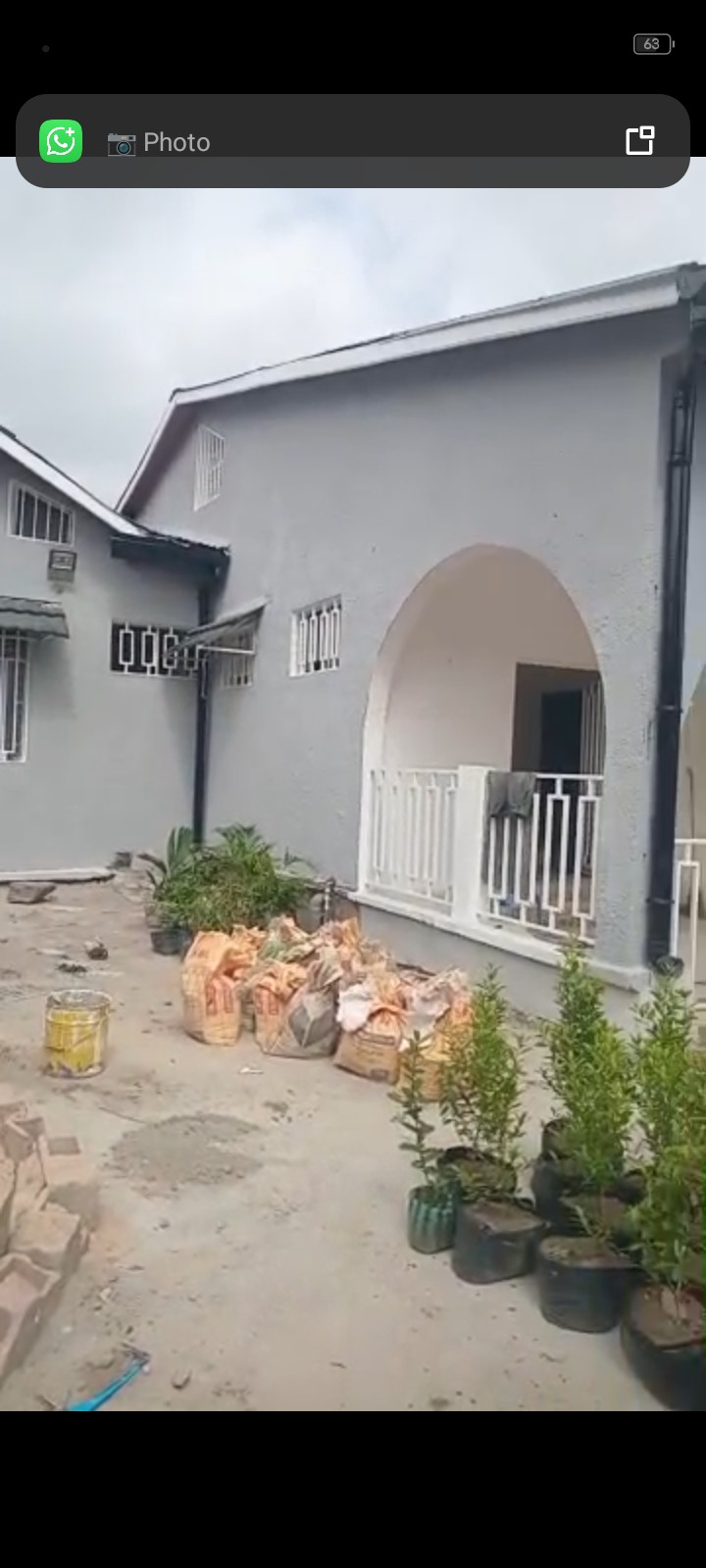 Maison à Louer – Ngaliema, Kinshasa