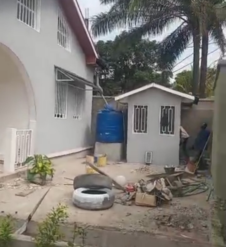 Maison à Louer – Ngaliema, Kinshasa