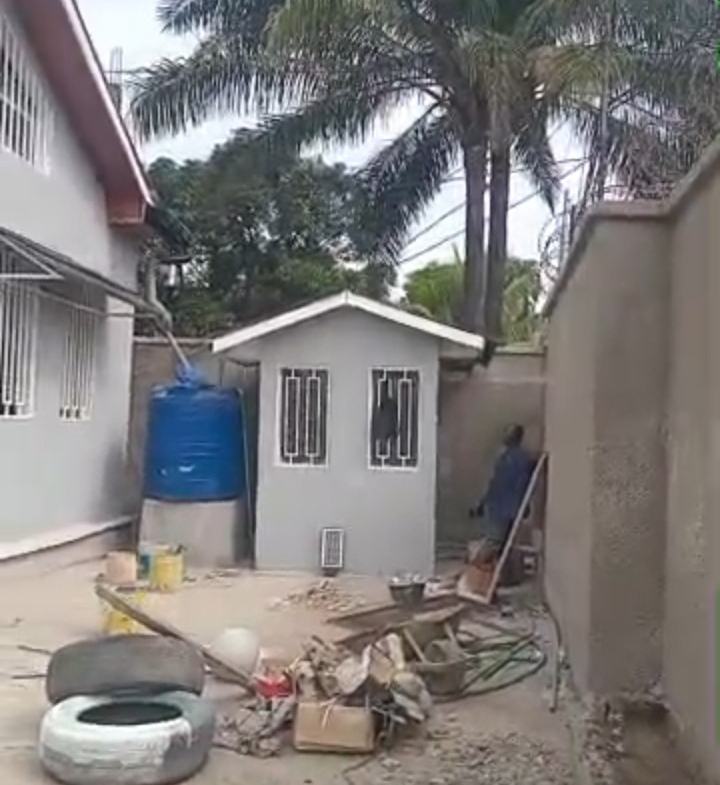 Maison à Louer – Ngaliema, Kinshasa