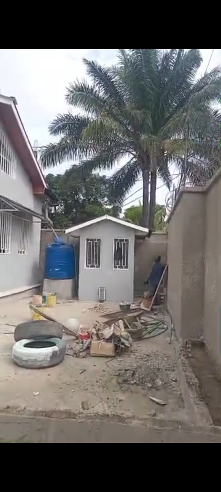 Maison à Louer – Ngaliema, Kinshasa