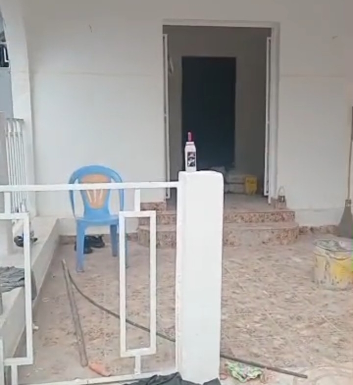 Maison à Louer – Ngaliema, Kinshasa