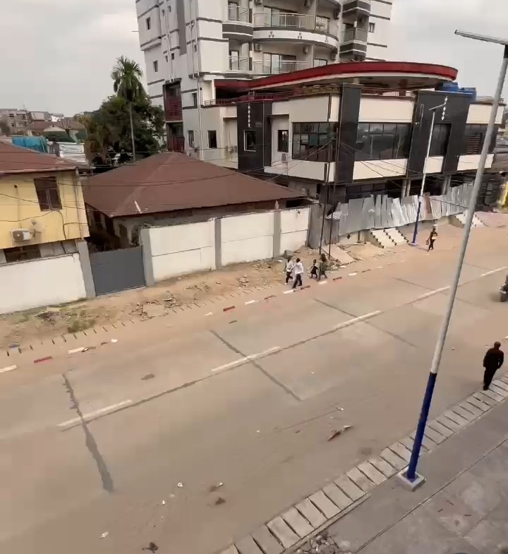 Appartement à Louer – Kintambo, Kinshasa