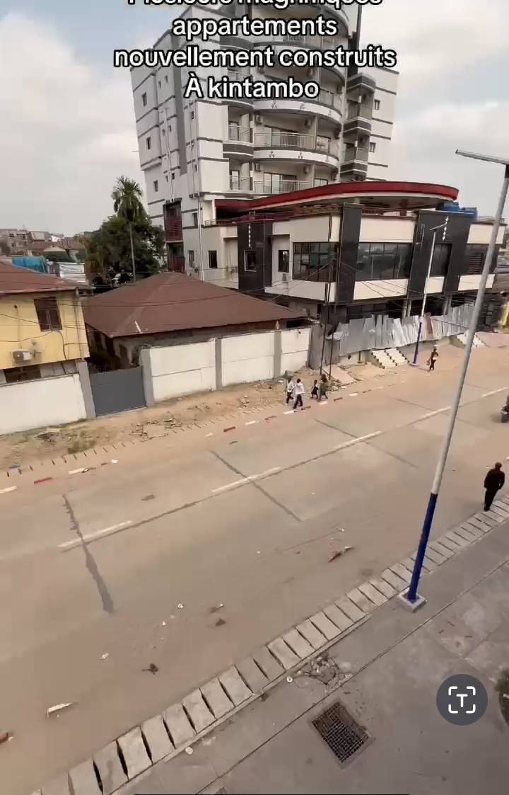 scaled_1000004266 Appartement à Louer – Kintambo, Kinshasa