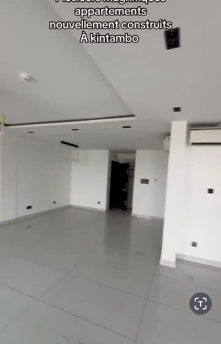 scaled_1000004268 Appartement à Louer – Kintambo, Kinshasa