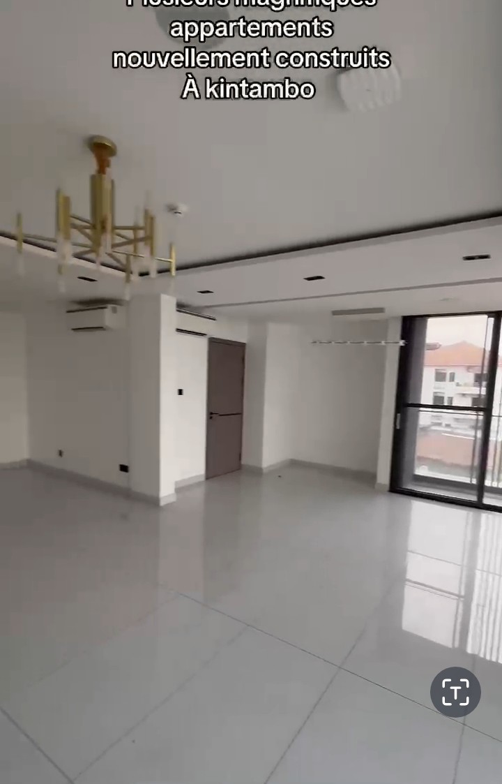 scaled_1000004274 Appartement à Louer – Kintambo, Kinshasa