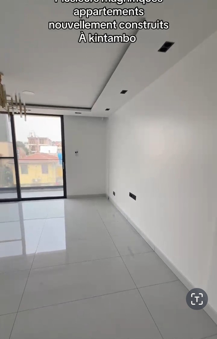 scaled_1000004276 Appartement à Louer – Kintambo, Kinshasa