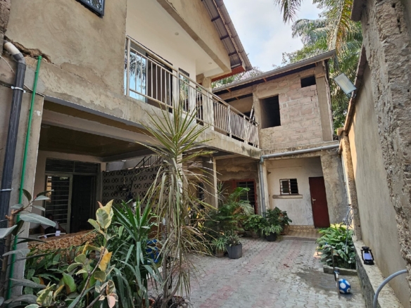 Appartement à louer – kintambo, kinshasa