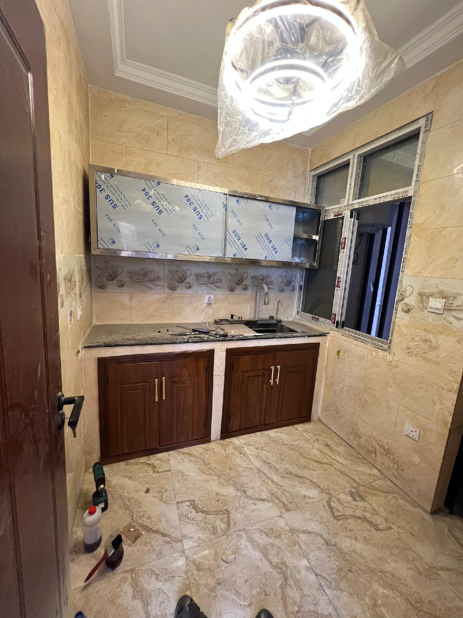 Appartement à Louer – Kintambo, Kinshasa