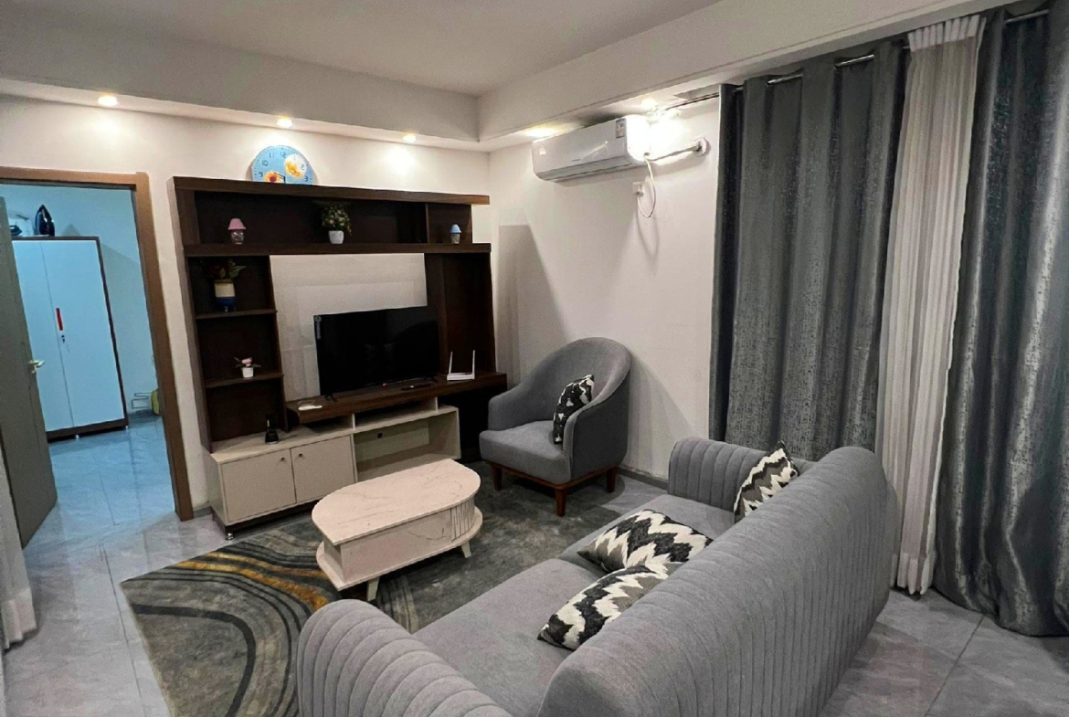 Appartement Meublé à Louer – Kintambo, Kinshasa