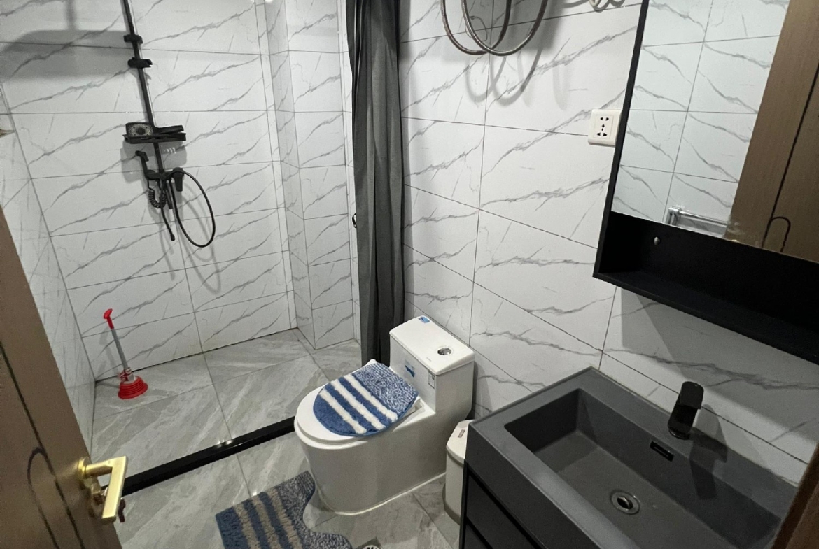 Appartement Meublé à Louer – Kintambo, Kinshasa