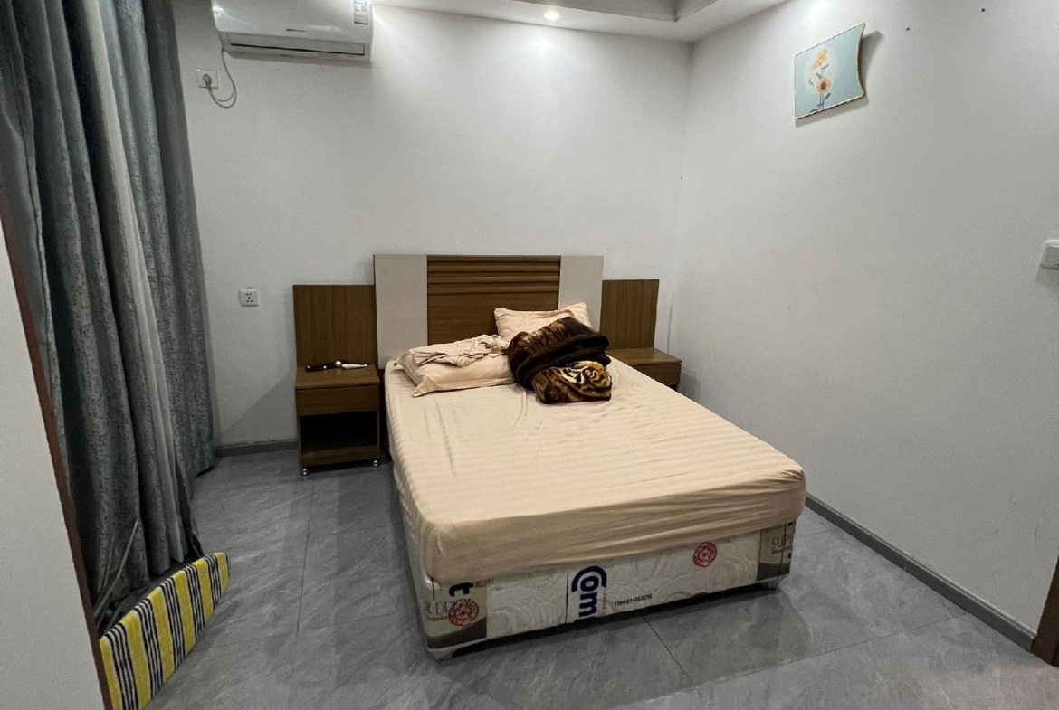 Appartement Meublé à Louer – Kintambo, Kinshasa