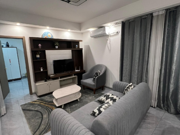 Appartement meublé à louer – kintambo, kinshasa