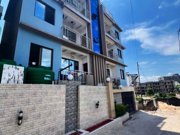 Appartement à louer – kintambo, kinshasa