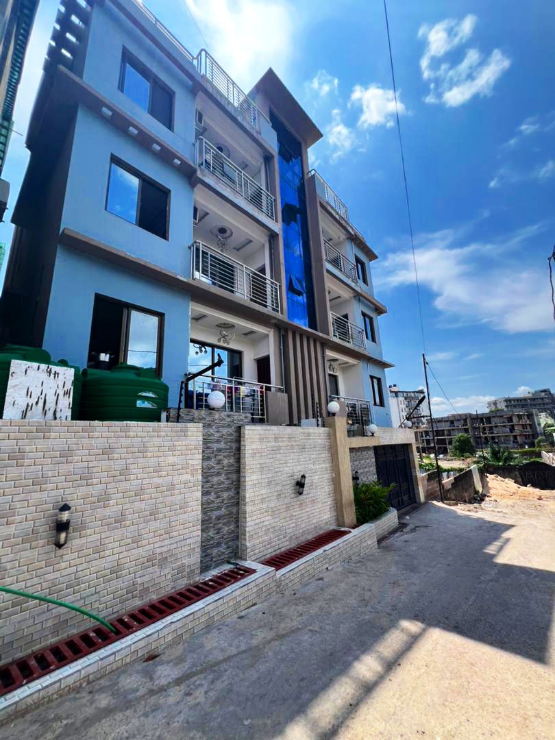 Appartement à Louer – Kintambo, Kinshasa