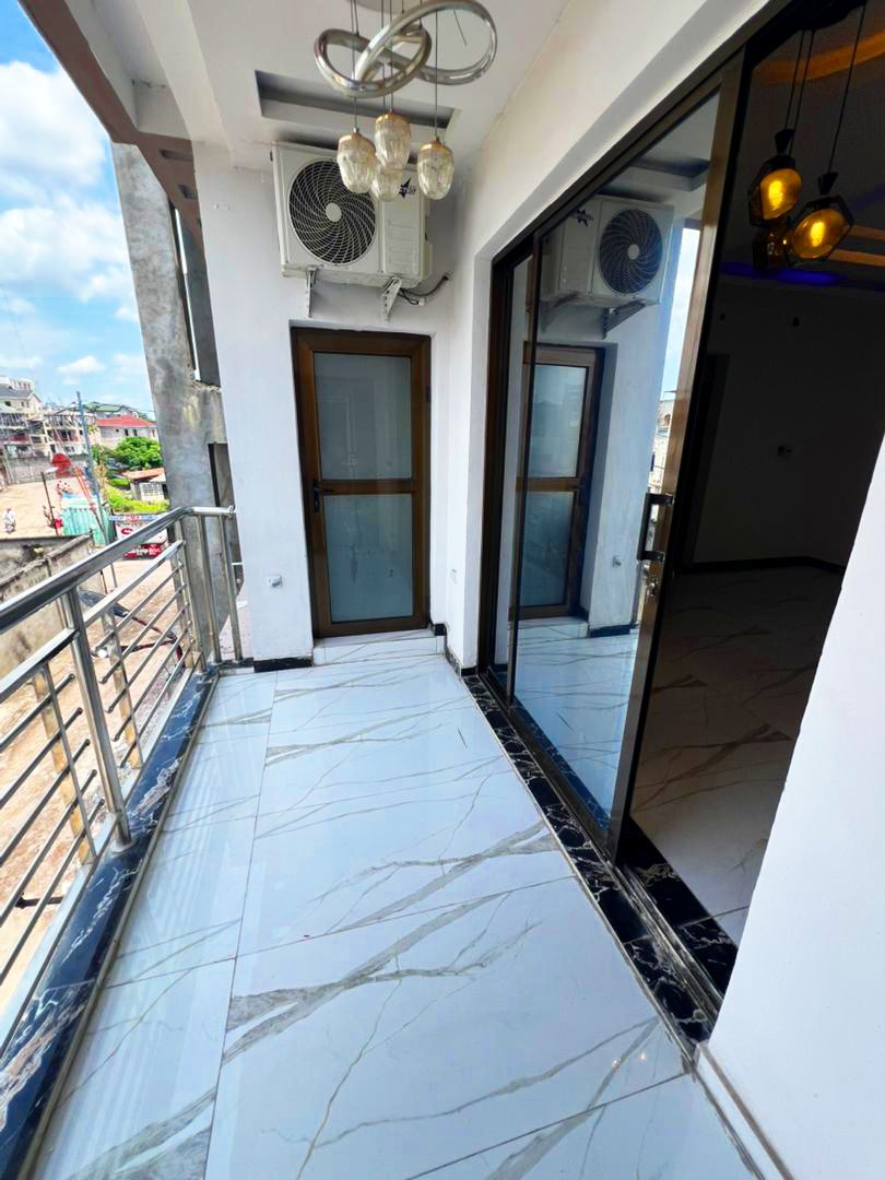 Appartement à Louer – Kintambo, Kinshasa