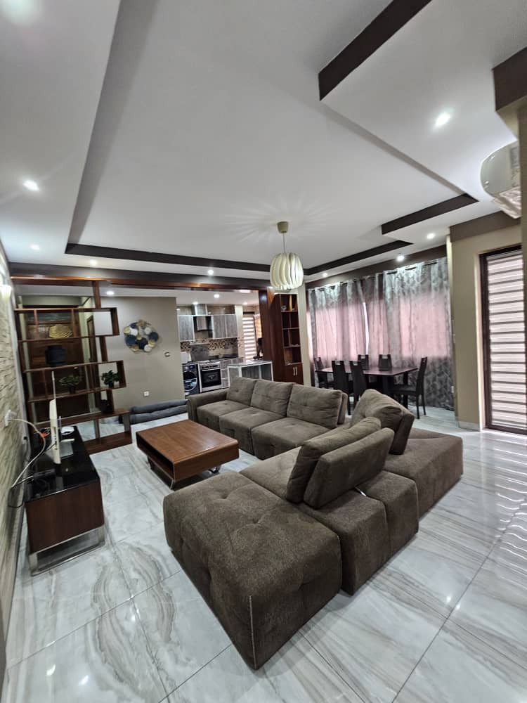 Appartement Meublé à Louer – Ngaliema, Kinshasa