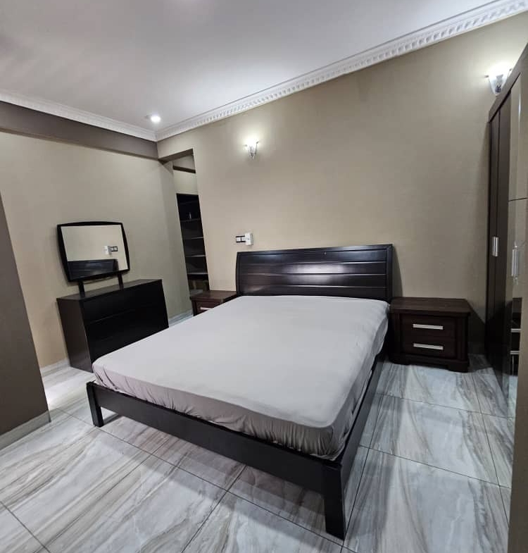 Appartement Meublé à Louer – Ngaliema, Kinshasa