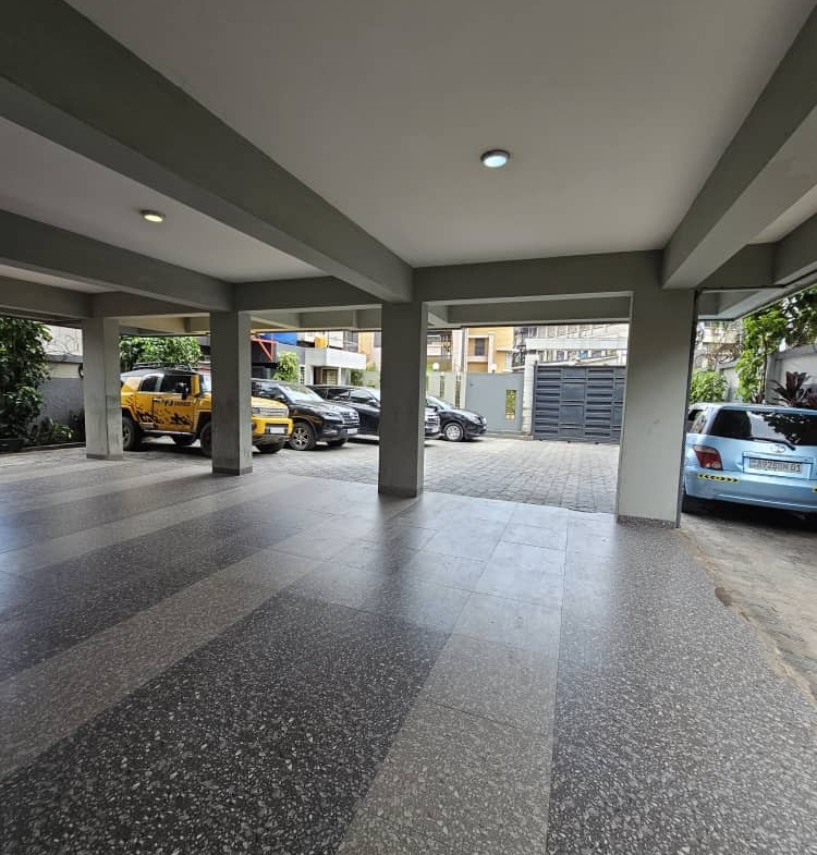 Appartement Meublé à Louer – Ngaliema, Kinshasa