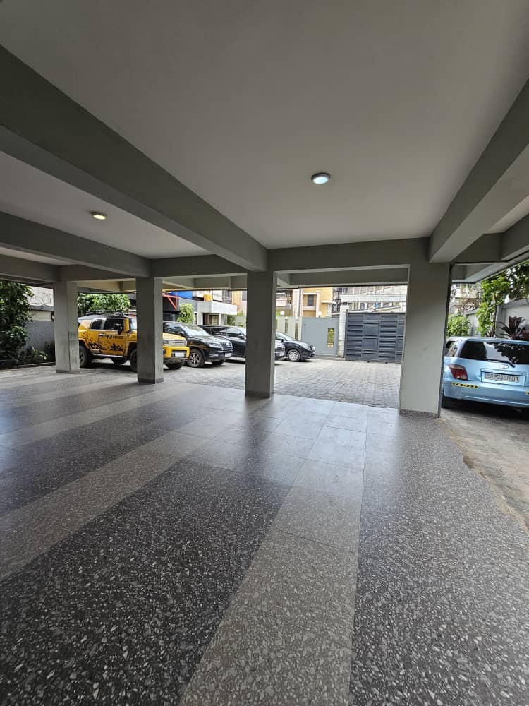 Appartement Meublé à Louer – Ngaliema, Kinshasa