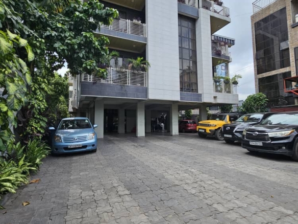 Appartement meublé à louer – ngaliema, kinshasa