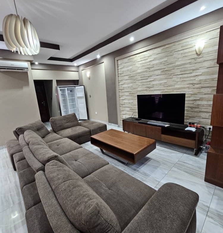 Appartement Meublé à Louer – Ngaliema, Kinshasa