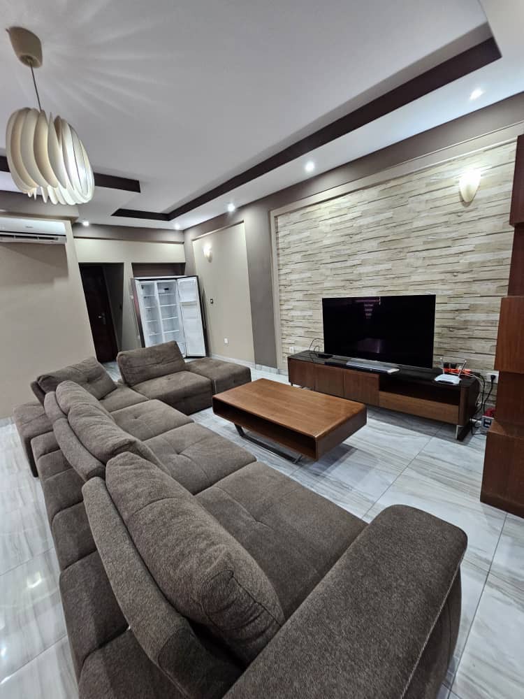 Appartement Meublé à Louer – Ngaliema, Kinshasa