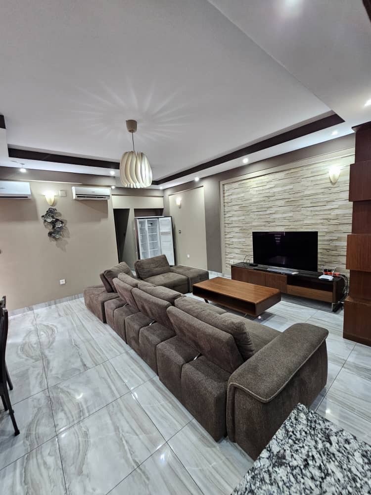 Appartement Meublé à Louer – Ngaliema, Kinshasa