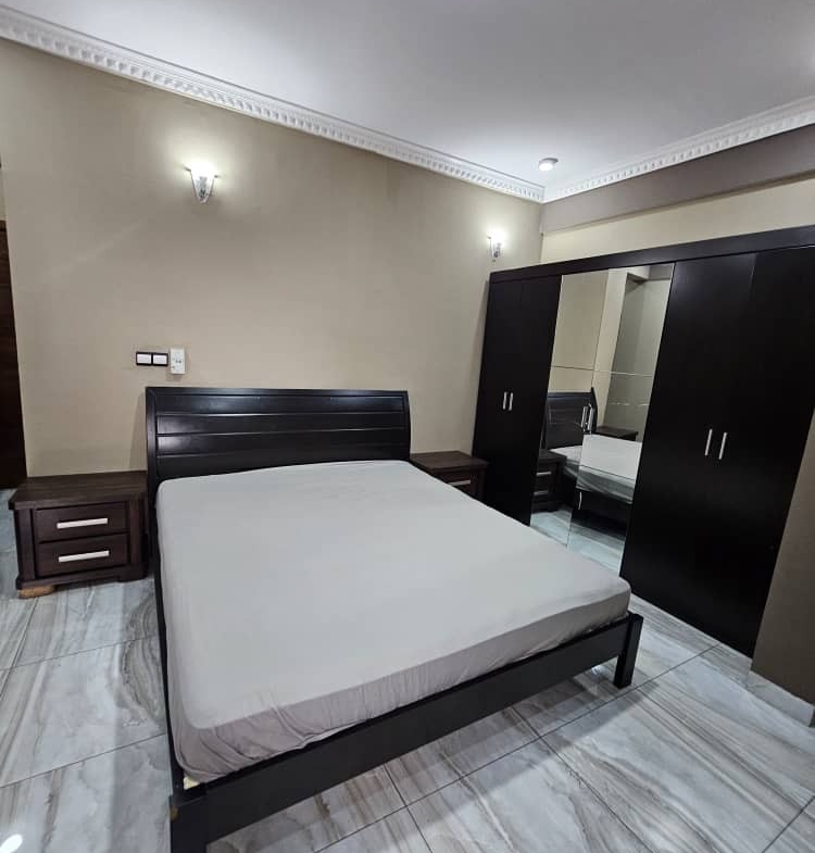 Appartement Meublé à Louer – Ngaliema, Kinshasa