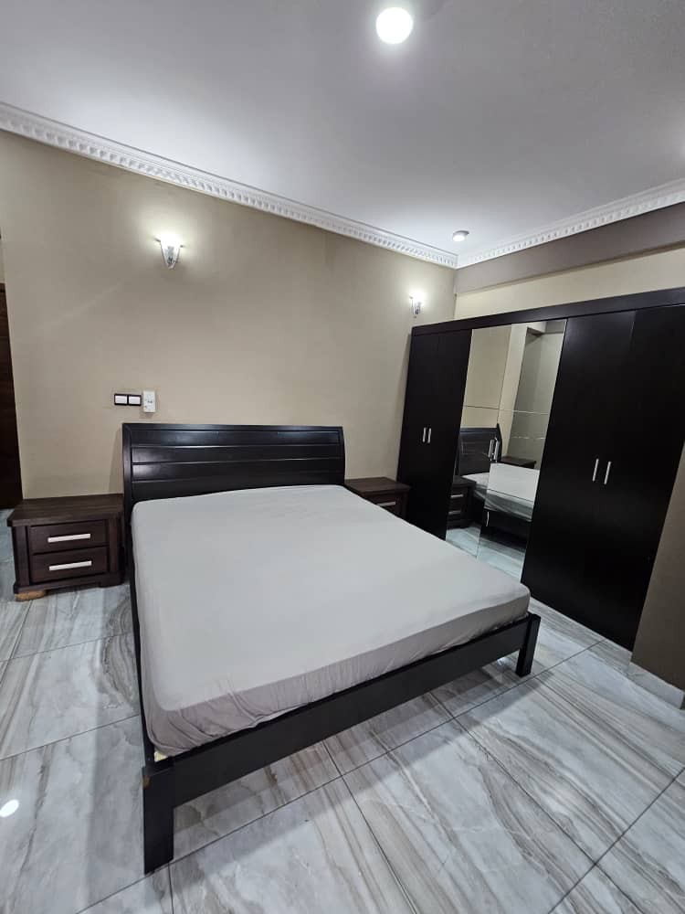 Appartement Meublé à Louer – Ngaliema, Kinshasa
