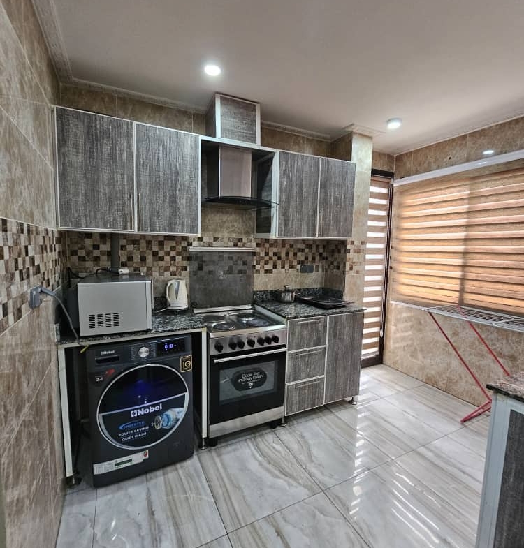 Appartement Meublé à Louer – Ngaliema, Kinshasa