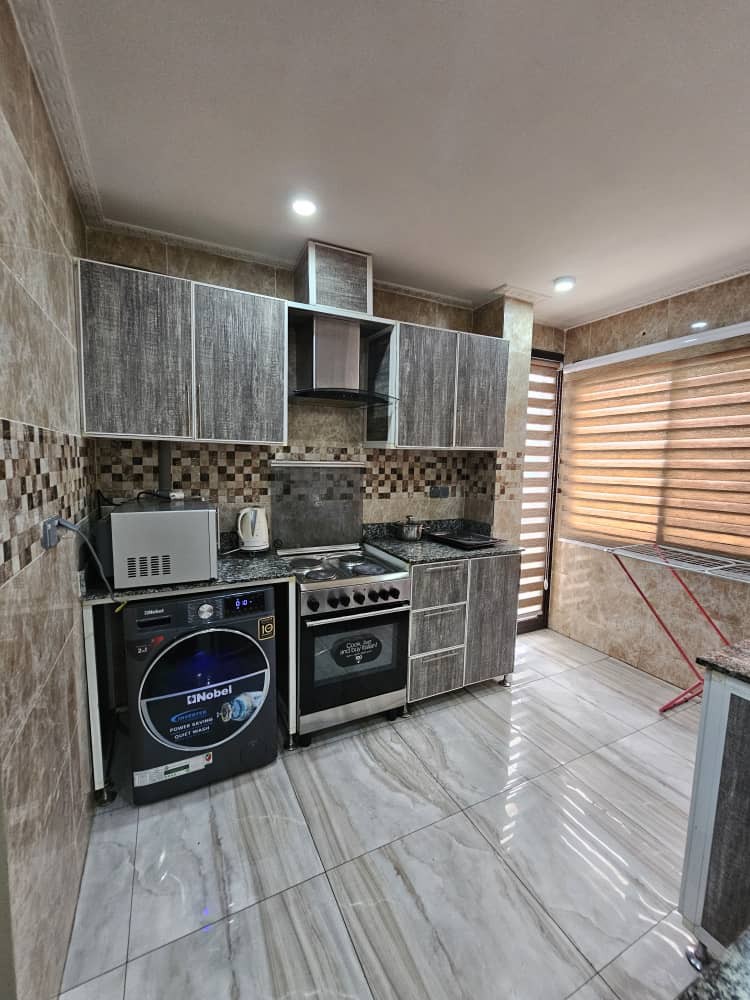 Appartement Meublé à Louer – Ngaliema, Kinshasa