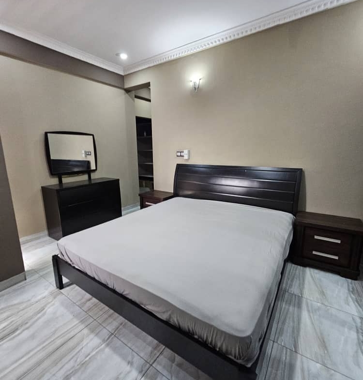 Appartement Meublé à Louer – Ngaliema, Kinshasa