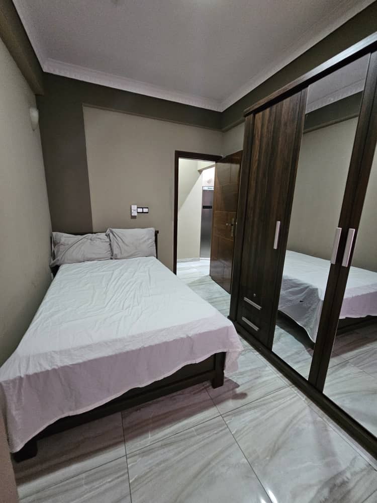 Appartement Meublé à Louer – Ngaliema, Kinshasa