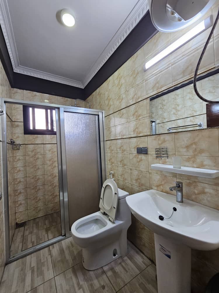 Appartement Meublé à Louer – Ngaliema, Kinshasa