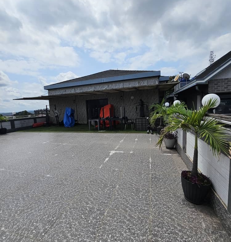 Appartement Meublé à Louer – Ngaliema, Kinshasa