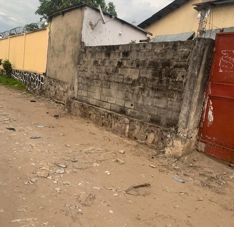 Parcelle-Terrain à Vendre – Ngaliema, Kinshasa